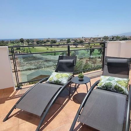 Toyo Alcazaba Suites Gran Terraza Y Vistas, 2Hab, Piscina Y Garaje Retamar  Esterno foto