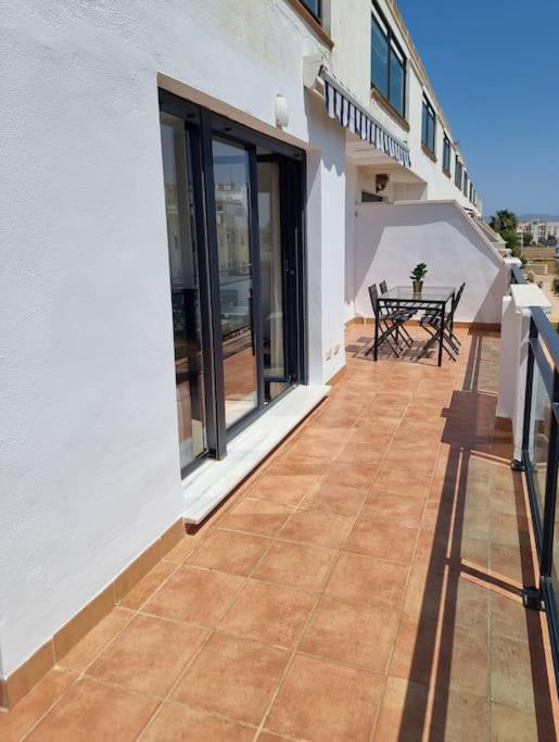Toyo Alcazaba Suites Gran Terraza Y Vistas, 2Hab, Piscina Y Garaje Retamar  Esterno foto